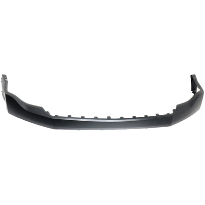 Primed Front Upper Bumper Cover 7L1Z17D957BPTM FO1014104 Replacement For Ford Expedition 2007 2008 2009 2010 2011 2012 2013 2014 Primed
