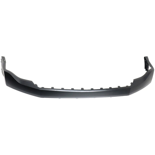 Primed Front Upper Bumper Cover 7L1Z17D957BPTM FO1014104 Replacement For Ford Expedition 2007 2008 2009 2010 2011 2012 2013 2014 Primed