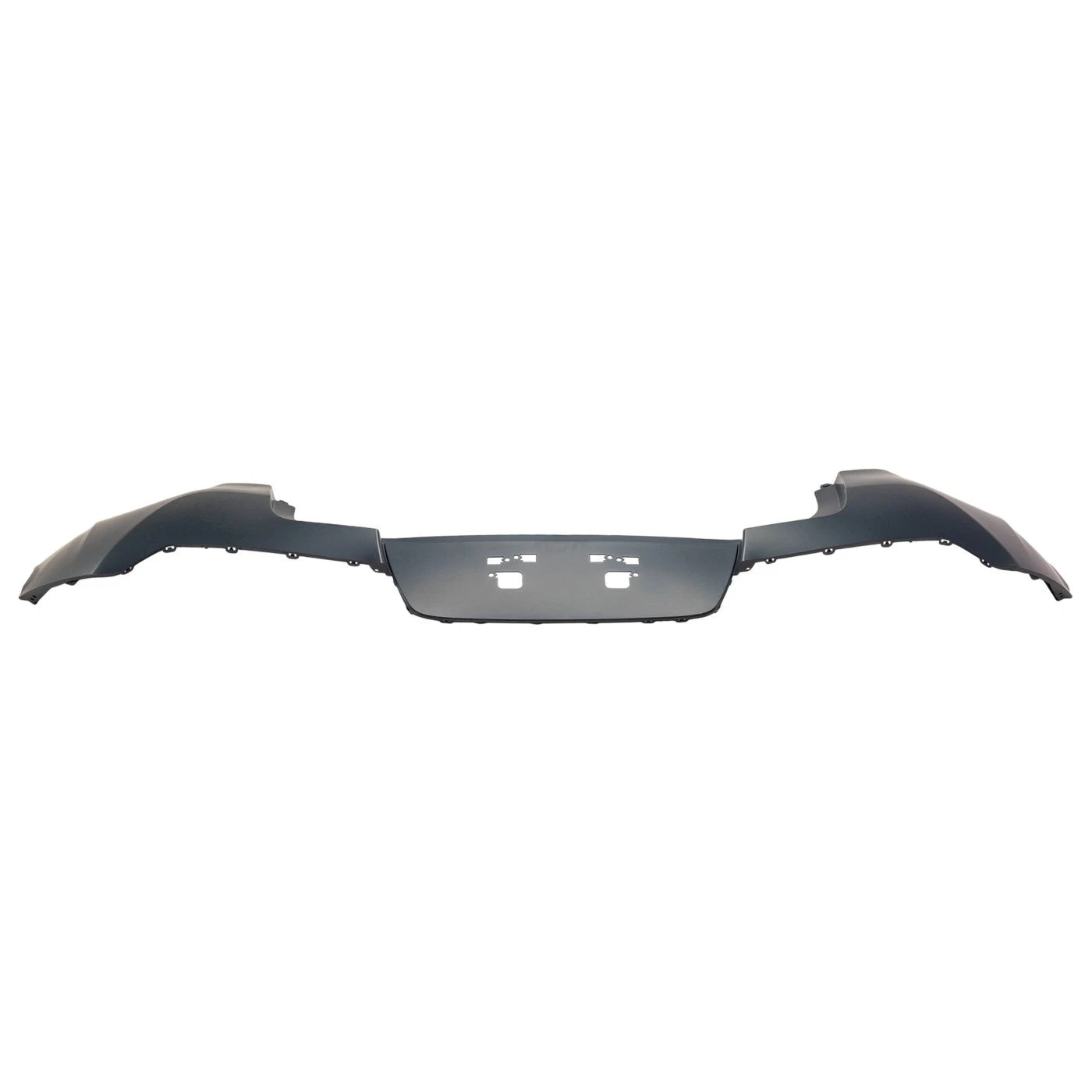 Primed Bumper Cover Fascia Rear Upper 86611K0000 KI1114115 Replacement For Kia Soul 2020 2021 2022 Primed
