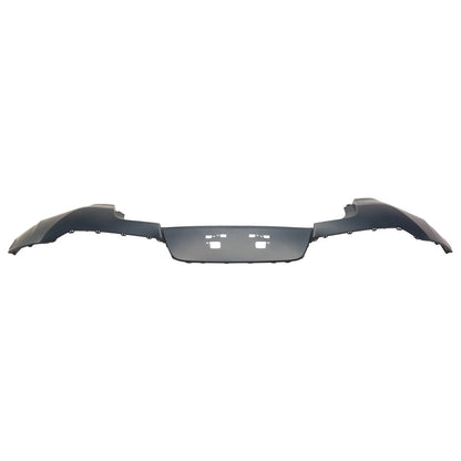 Primed Bumper Cover Fascia Rear Upper 86611K0000 KI1114115 Replacement For Kia Soul 2020 2021 2022 Primed