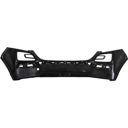 Textured Bumper Cover Fascia Rear 86610J9001 HY1100230 Replacement For Hyundai Kona 2018 2019 2020 2021 Textured
