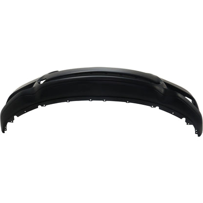 Primed Front Bumper Cover Primed 620229NC0H IN1000273 Replacement For Infiniti QX60 2016 2017 2018 2019 2020