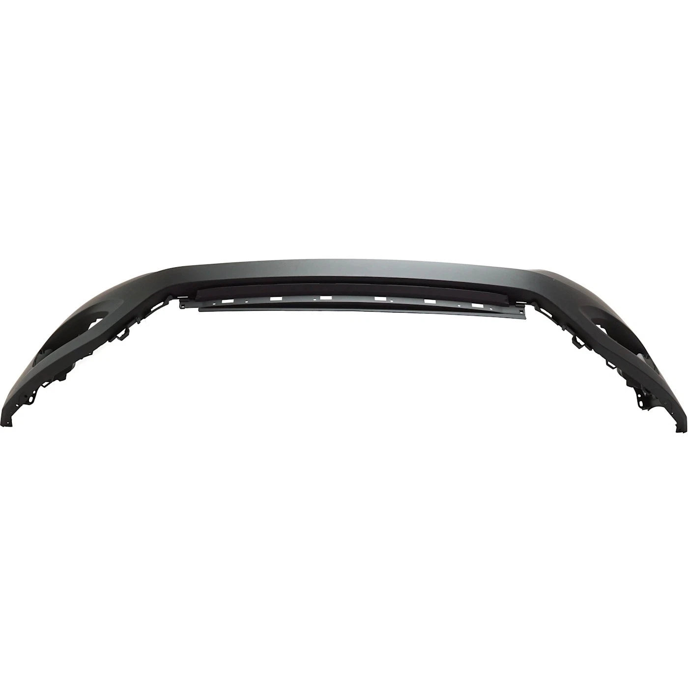 Primed Bumper Cover Fascia Rear Upper FT4Z17D957EPTM FO1014118 Replacement For Ford Edge 2015 2016 2017 2018 Primed