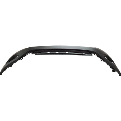 Primed Bumper Cover Fascia Rear Upper FT4Z17D957EPTM FO1014118 Replacement For Ford Edge 2015 2016 2017 2018 Primed
