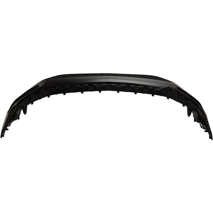 Primed Primed Bumper Cover Fascia Front JR3Z17D957DAPTM FO1000746 Replacement For Ford Mustang 2018 2019 2020 2021 2022 2023