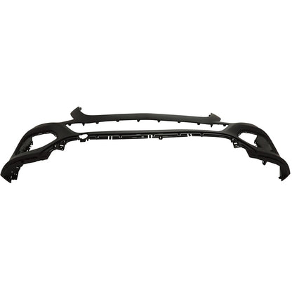 Primed Bumper Cover Fascia Front 1668859225649999 16688592259999 MB1000496 Replacement For Mercedes-Benz GLE300d 2016 2017 Primed