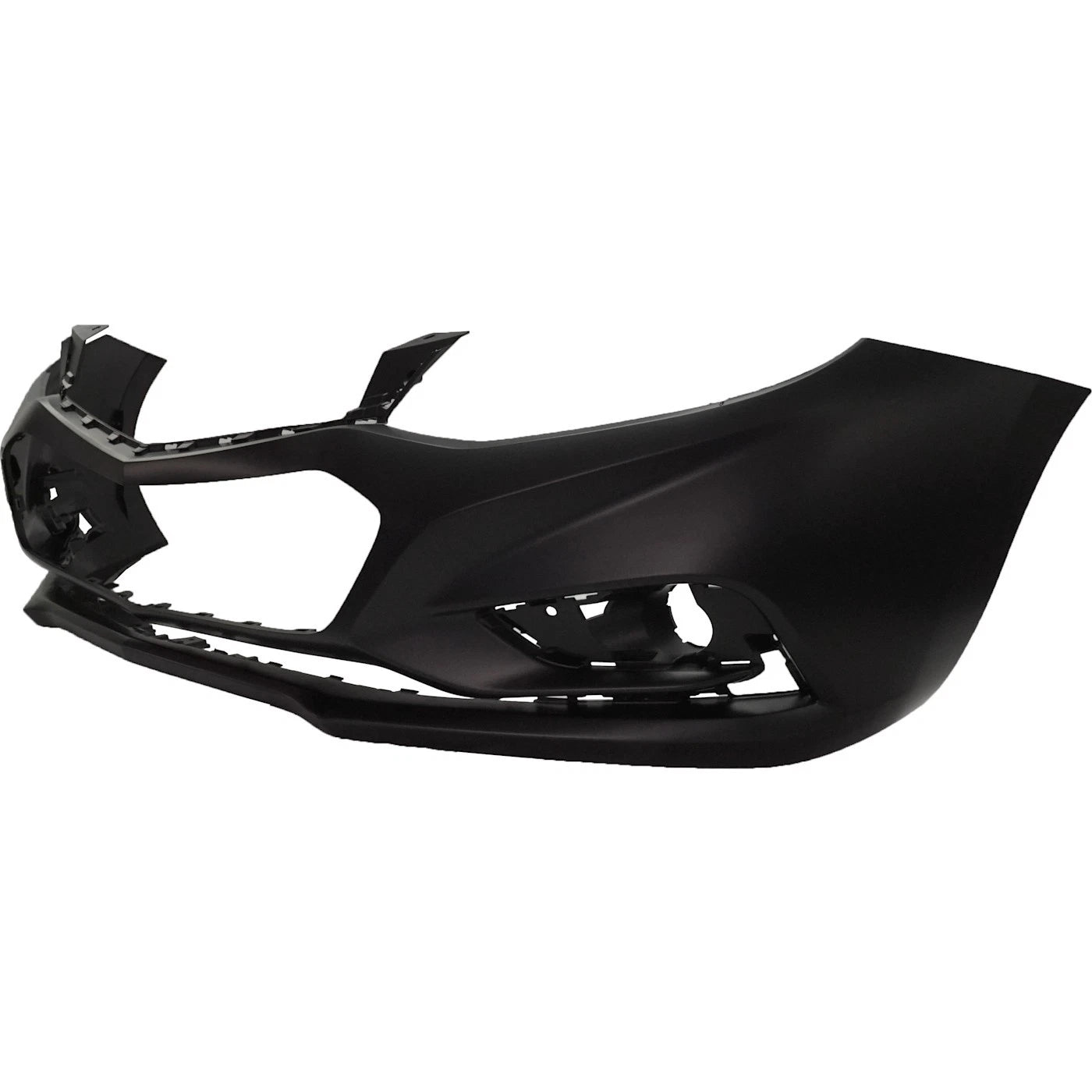 Primed Primed Bumper Cover Fascia Front 84190084 GM1000A01 Replacement For Chevy Cruze 2016 2017 2018