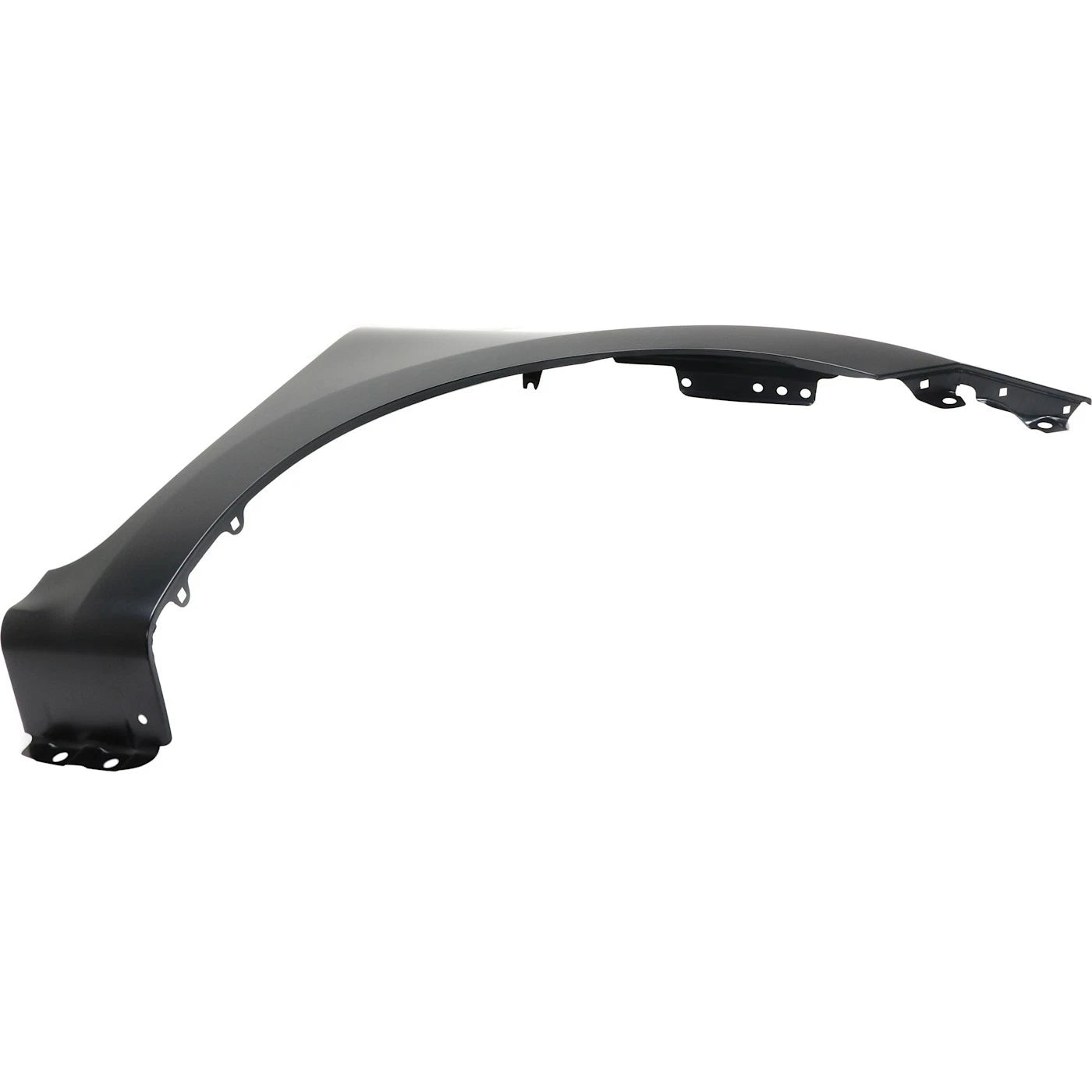 Primed Fender Replacement For Kia Rio 2018 2019 2020 2021 2022 2023 Front Passenger Side Sedan 66321H9000 KI1241152