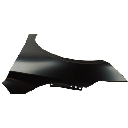 Primed Fender Replacement For Kia Forte 2019 2020 2021 2022 2023 Front Driver Side 66311M7000 KI1240154