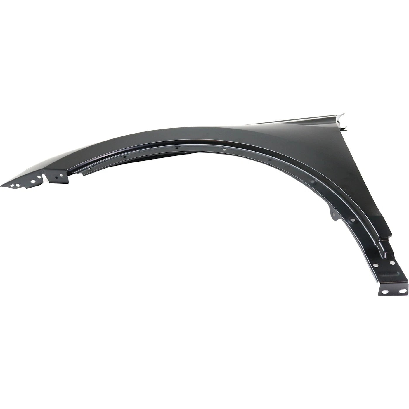 Primed Fender Replacement For Volkswagen Tiguan 2018 2019 2020 2021 Front Driver Side 5NA821105 VW1240150