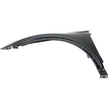 Primed Fender Replacement For Volkswagen Tiguan 2018 2019 2020 2021 Front Driver Side 5NA821105 VW1240150