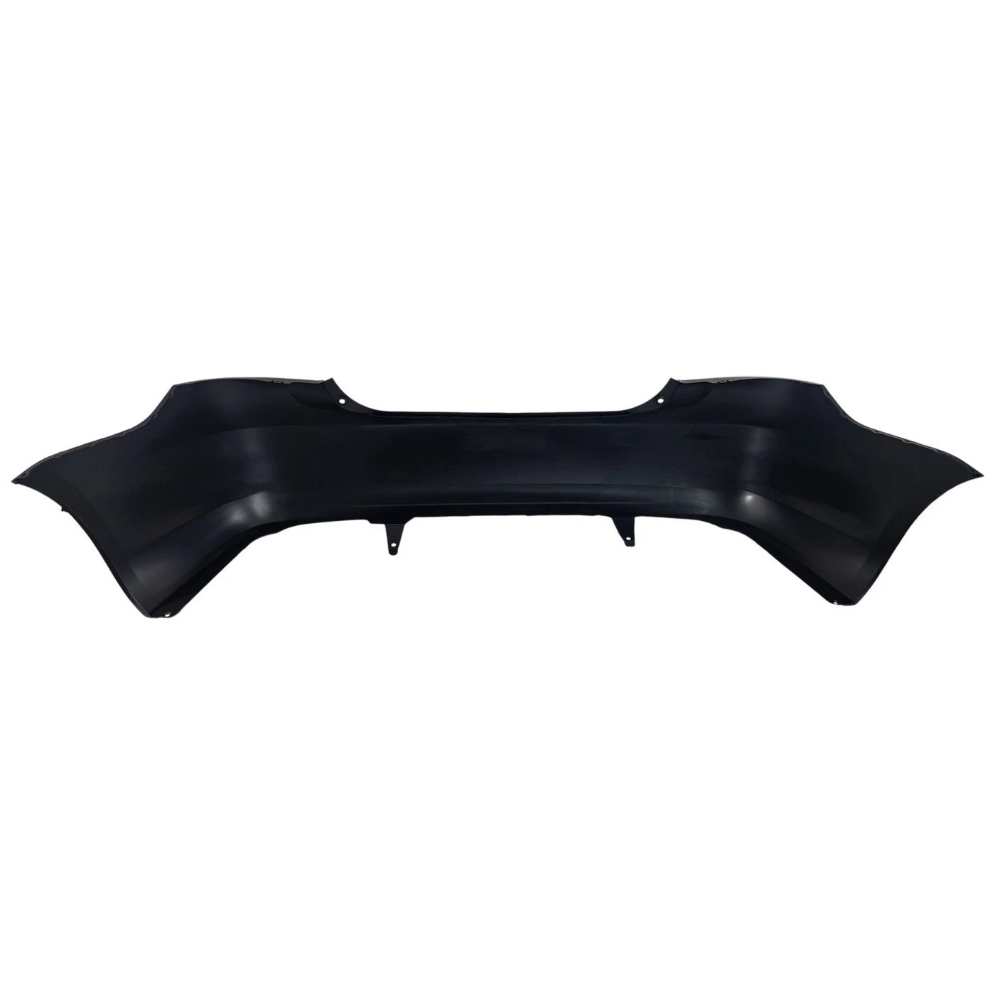 Primed Rear Bumper Cover 5215952929 TO1100249 Replacement For Toyota Yaris 2007 2008 2009 2010 2011 2012 Sedan Primed