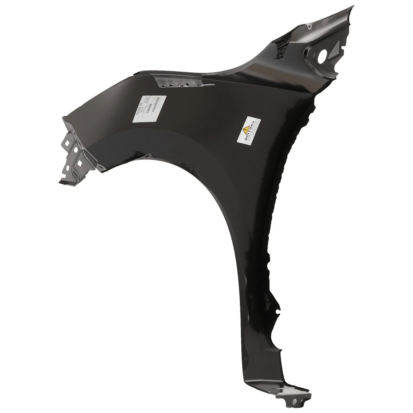 Primed Fender Replacement For Nissan Versa 2020 2021 2022 2023 Front Passenger Side F31005EFMA NI1241237
