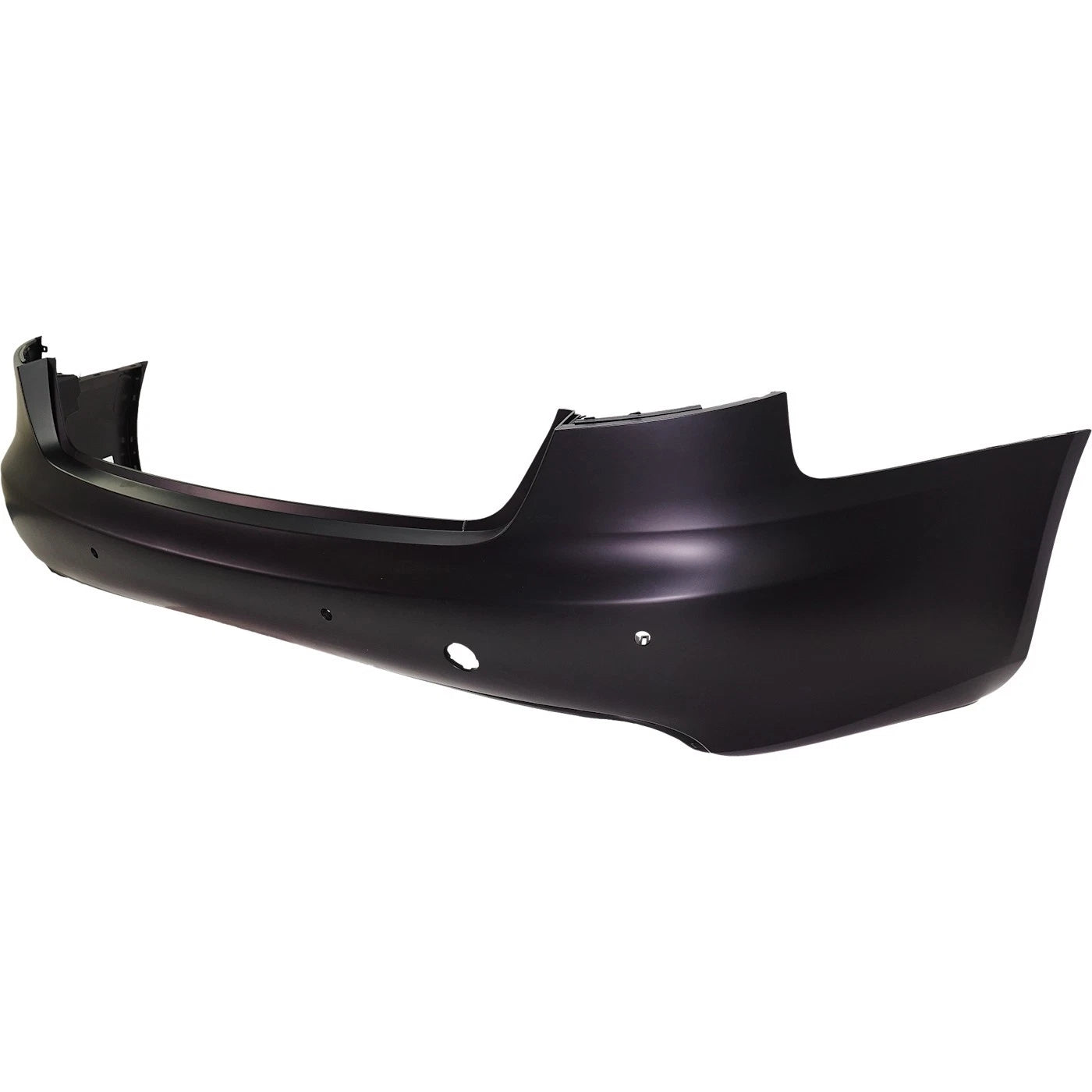 Primed Rear Bumper Cover AU1100195 8K5807303AGRU Replacement For Audi A4 2009 2010 2011 2012 Sedan Primed