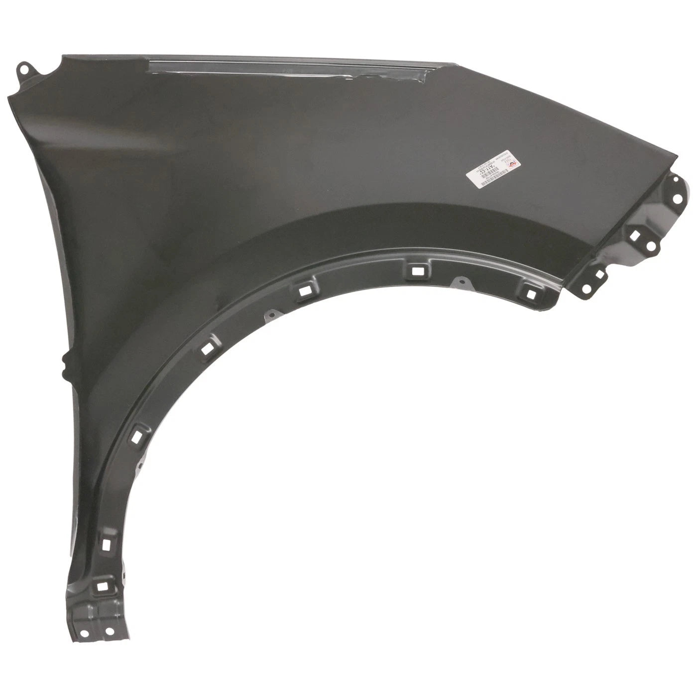 Primed Fender Replacement For Kia Sportage 2017 2018 2019 2020 2021 2022 Front Driver Side 66311D9000 KI1240150