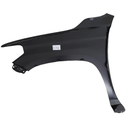 Primed Fender Replacement For Toyota Tundra 2020 2021 Front Passenger Side 538110C061 TO1241279