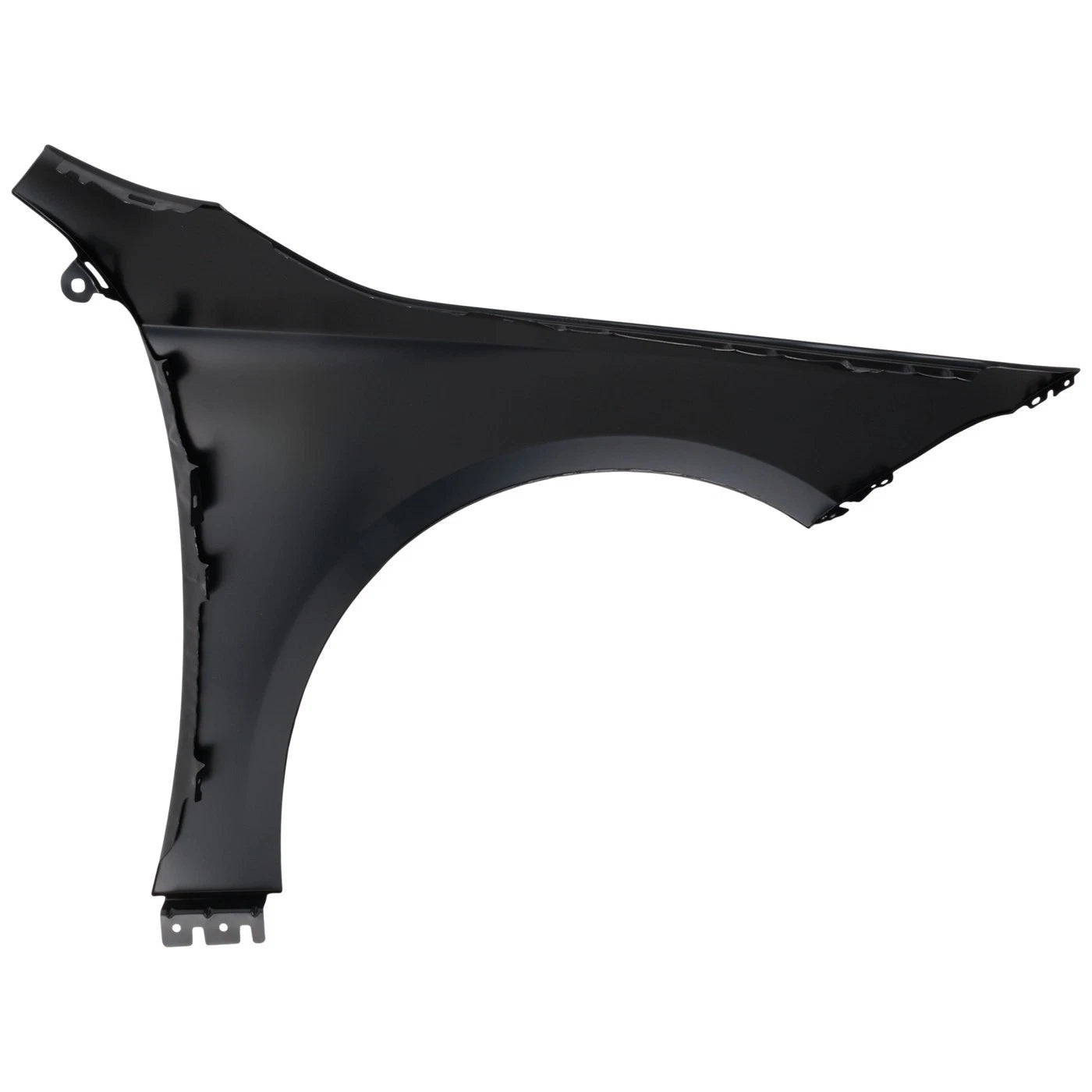 Primed Fender Replacement For Mercedes-Benz A220 2019 2020 2021 2022 Front Driver Side 1778810500 MB1240167