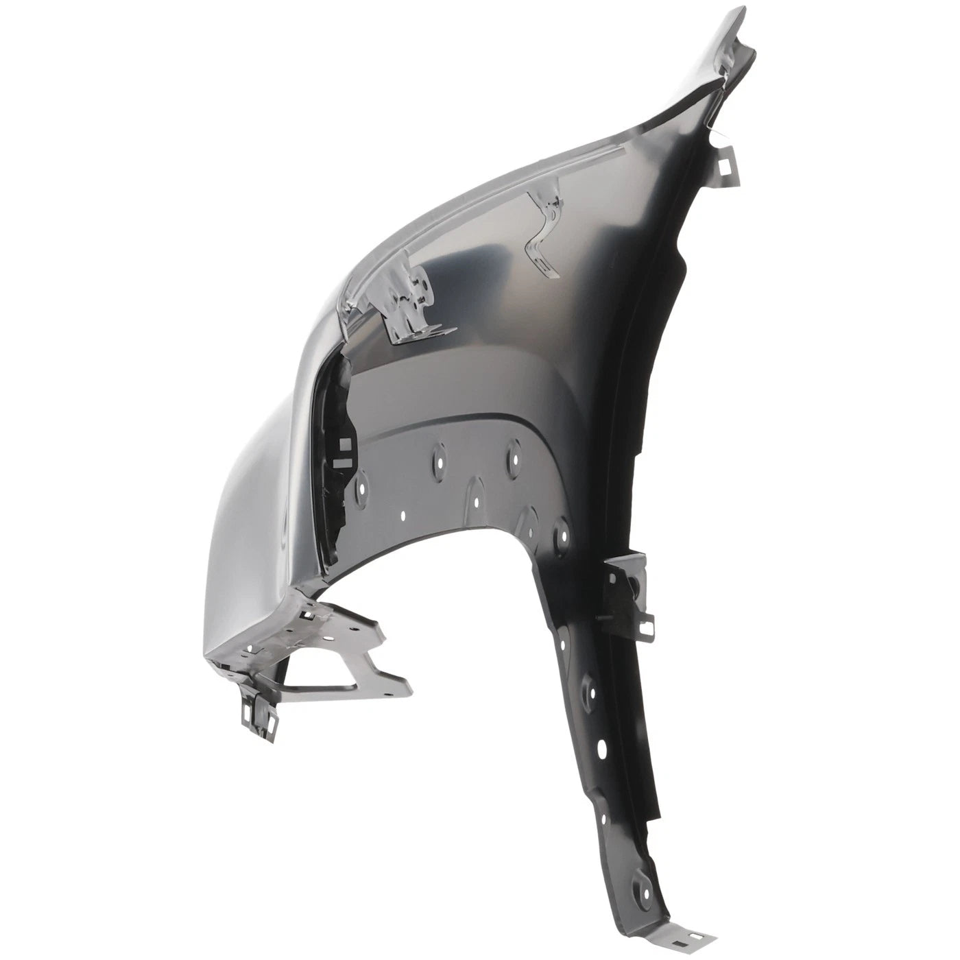 Primed Fender Replacement For Jeep Renegade 2015 2016 2017 2018 2019 2020 2021 2022 2023 Front Passenger Side 68307086AA CH1241284