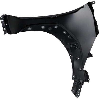 Primed Fender Replacement For Toyota bZ4X 2023 2024 Front Driver Side 5381242380 5381242370 TO1240285