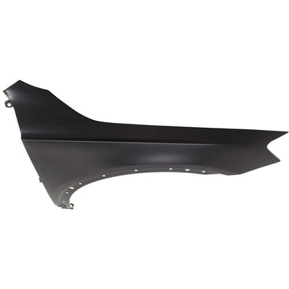 Primed Fender Replacement For Audi Q3 2015 2016 2017 2018 Front Passenger Side 8U0821106 AU1241135
