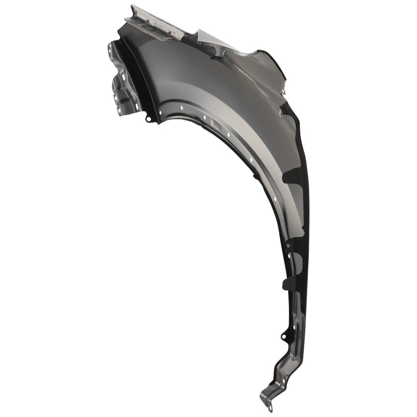 Primed Fender Replacement For Subaru Forester 2019 2020 2021 Front Passenger Side Steel 57120SJ0009PPFM SU1241155