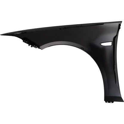 Primed Fender Replacement For Buick Regal Sportback 2018 2019 2020 Front Passenger Side 39125440 GM1241407
