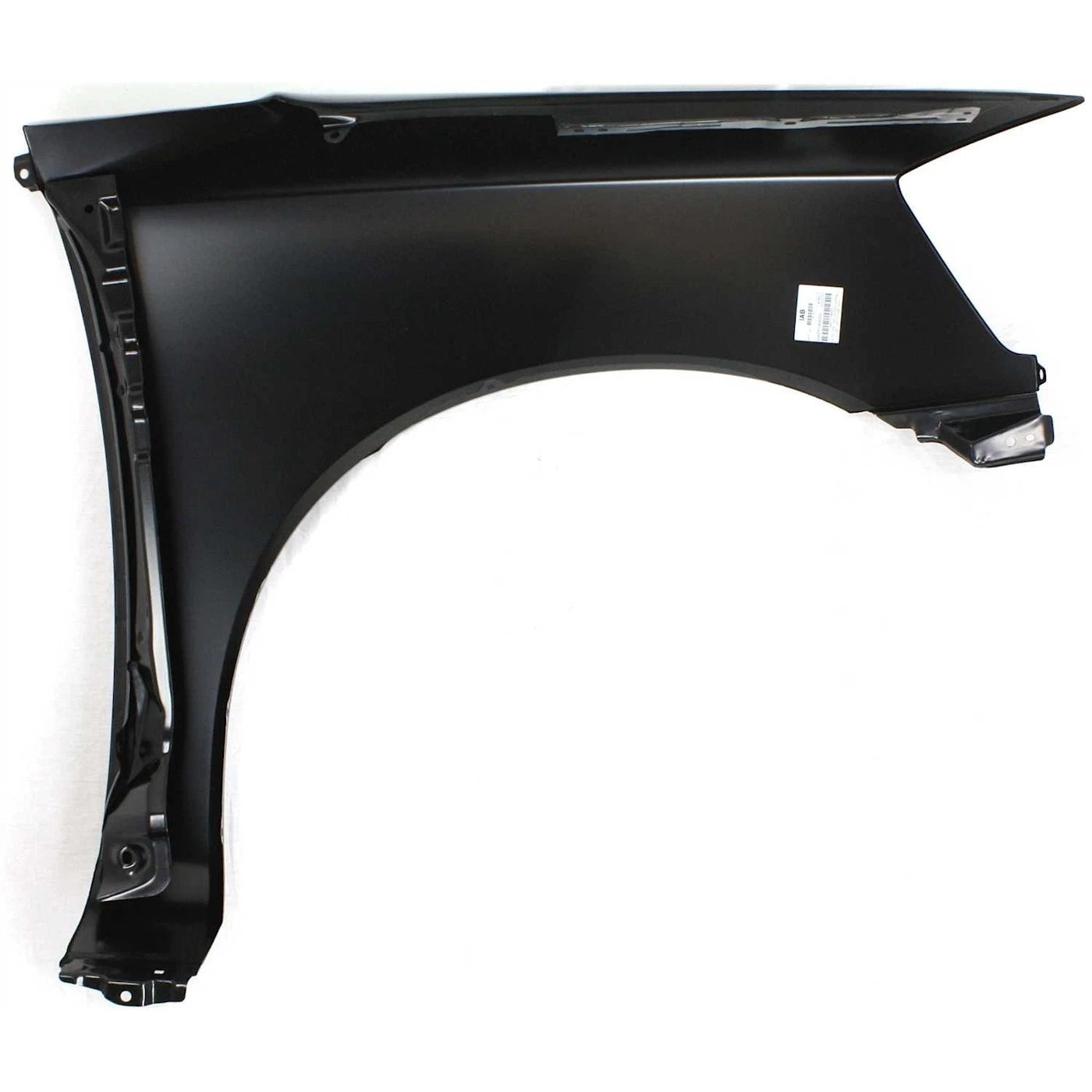 Primed Fender Replacement For Nissan TITAN 2005 2006 2007 2008 2009 2010 2011 2012 2013 2014 2015 Front Driver Side F3101ZR1EA NI1240182