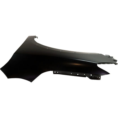 Primed Fender Replacement For Nissan Pathfinder 2019 2020 Front Driver Side with Wheel Opening Moulding 631019CZ0A NI1240236