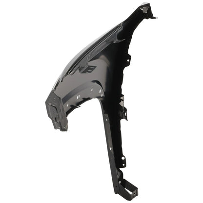 Primed Fender Replacement For Jeep Compass 2017 2018 2019 2020 2021 2022 2023 2024 Front Passenger Side 68430056AA CH1241288