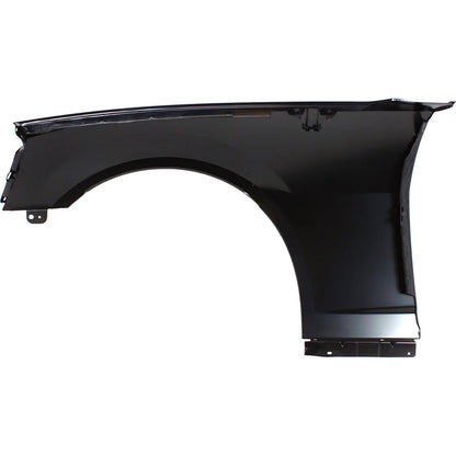 Primed Fender Replacement For Chevrolet Camaro 2010 2011 2012 2013 2014 2015 Front Passenger Side 20943622 GM1241365