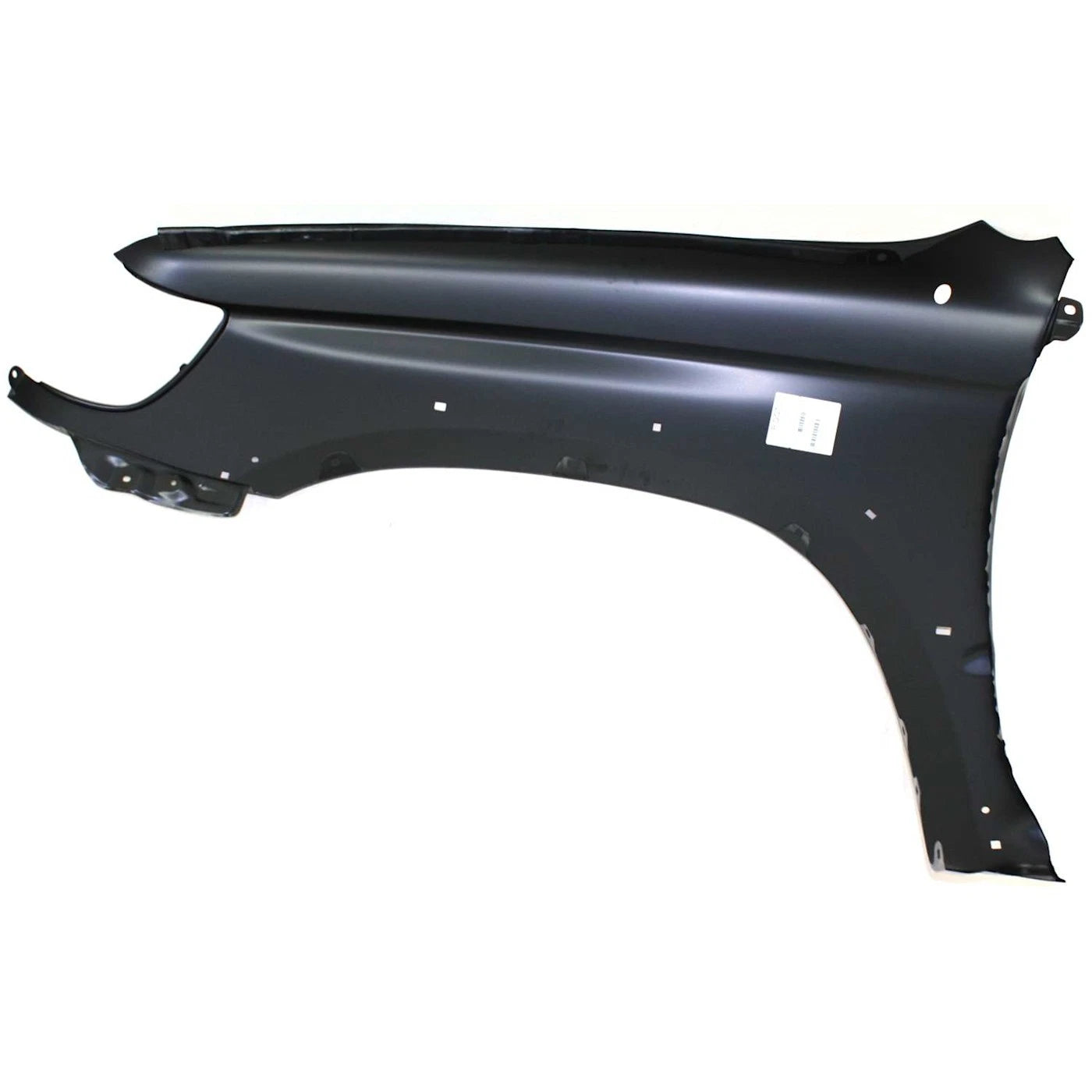 Primed Fender Replacement For Toyota 4Runner 1996 1997 1998 1999 2000 2001 2002 Front Passenger Side 5380135550 TO1241166