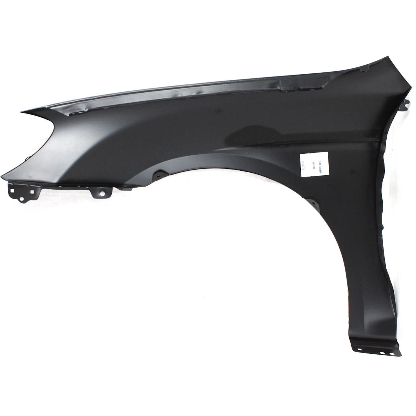 Primed Fender Replacement For Kia Spectra 2004 2005 2006 2007 2008 2009 Front Passenger Side 4-Door Sedan 663212F010 KI1241118