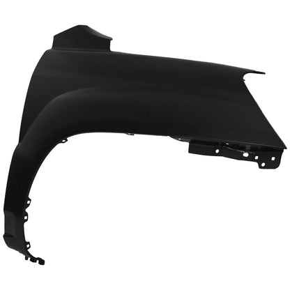 Primed Fender Replacement For Kia Sportage 2005 2006 2007 2008 2009 2010 Front Passenger Side 663211F100 KI1241120