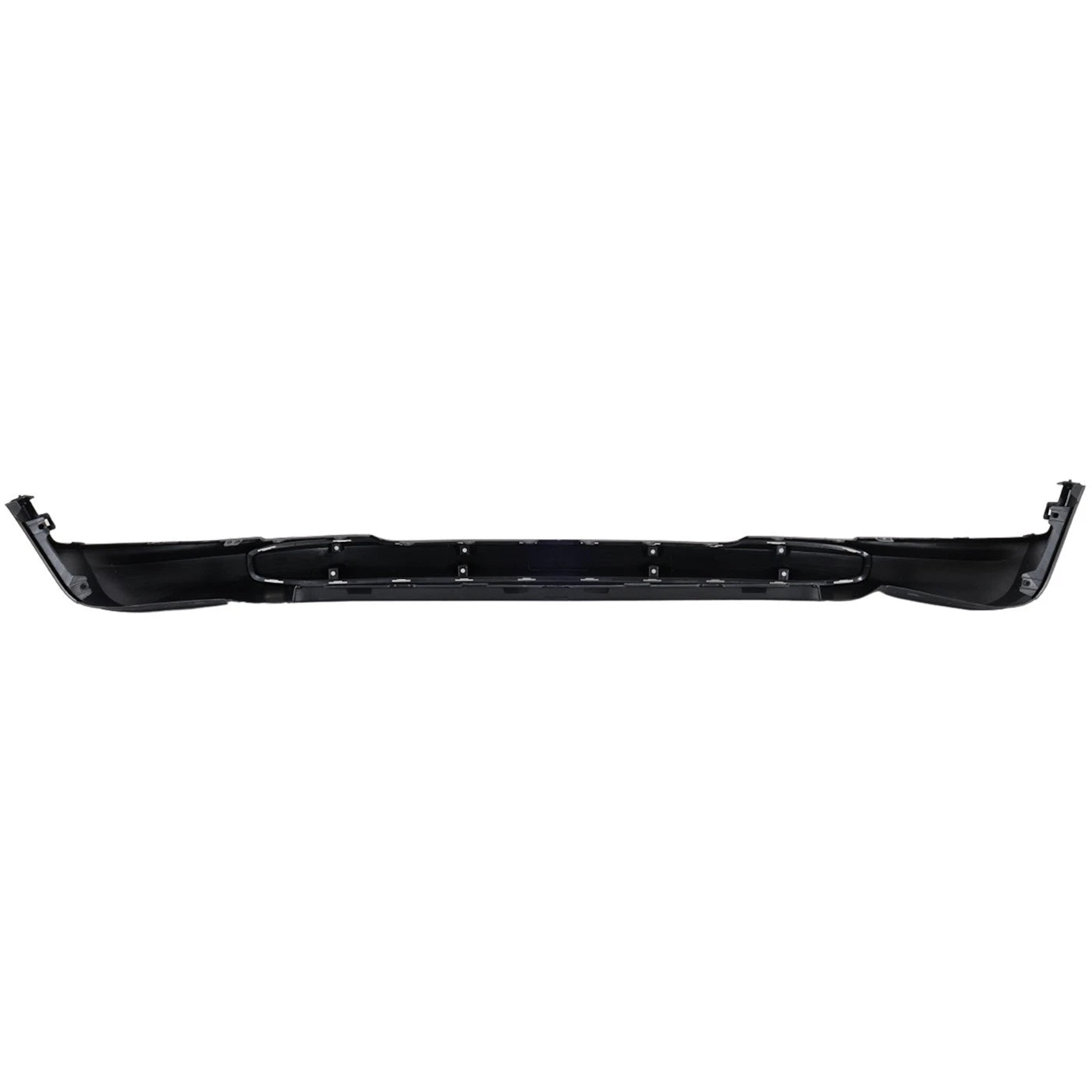 Textured Front Lower Bumper Cover 6BA22TZZAB CH1015137 Replacement For Jeep Cherokee 2019 2020 Overland Model Textured