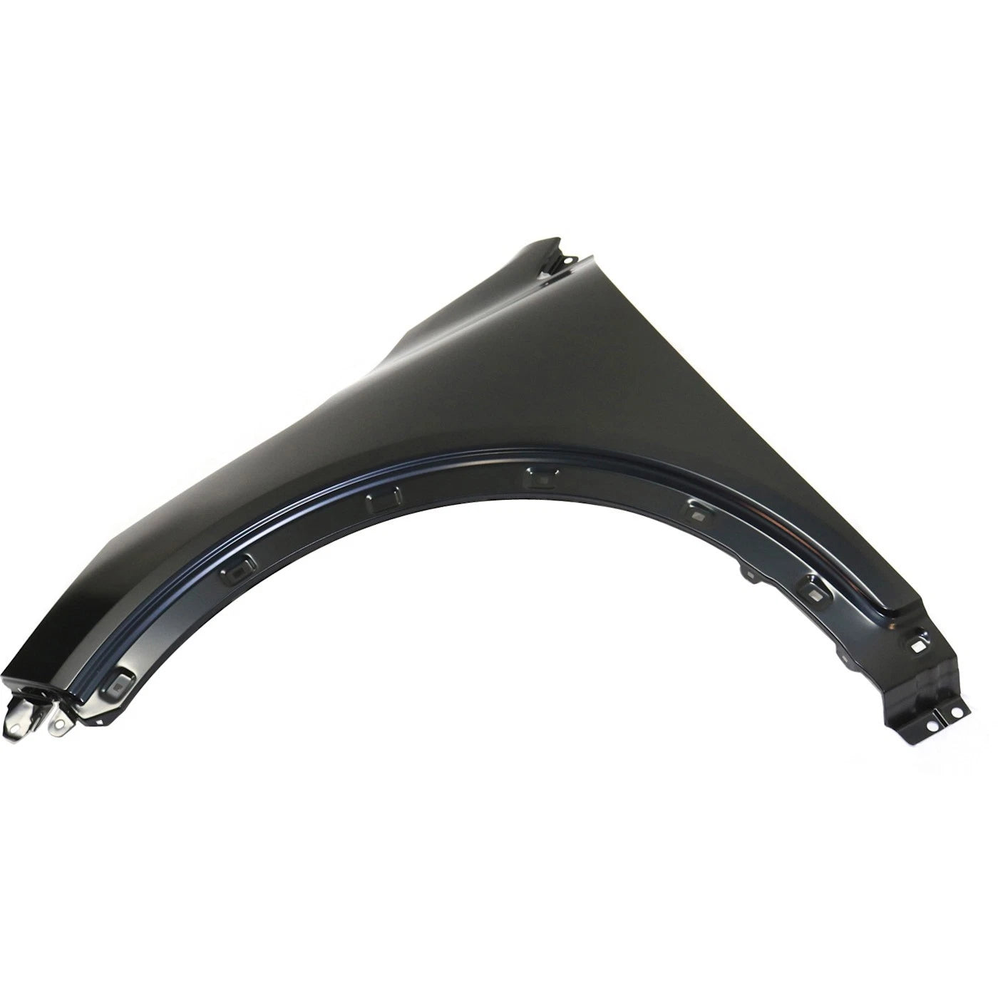 Primed Fender Replacement For Kia Sorento 2016 2017 2018 2019 2020 Front Driver Side 66311C6000 KI1240146
