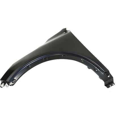 Primed Fender Replacement For Kia Sorento 2016 2017 2018 2019 2020 Front Driver Side 66311C6000 KI1240146