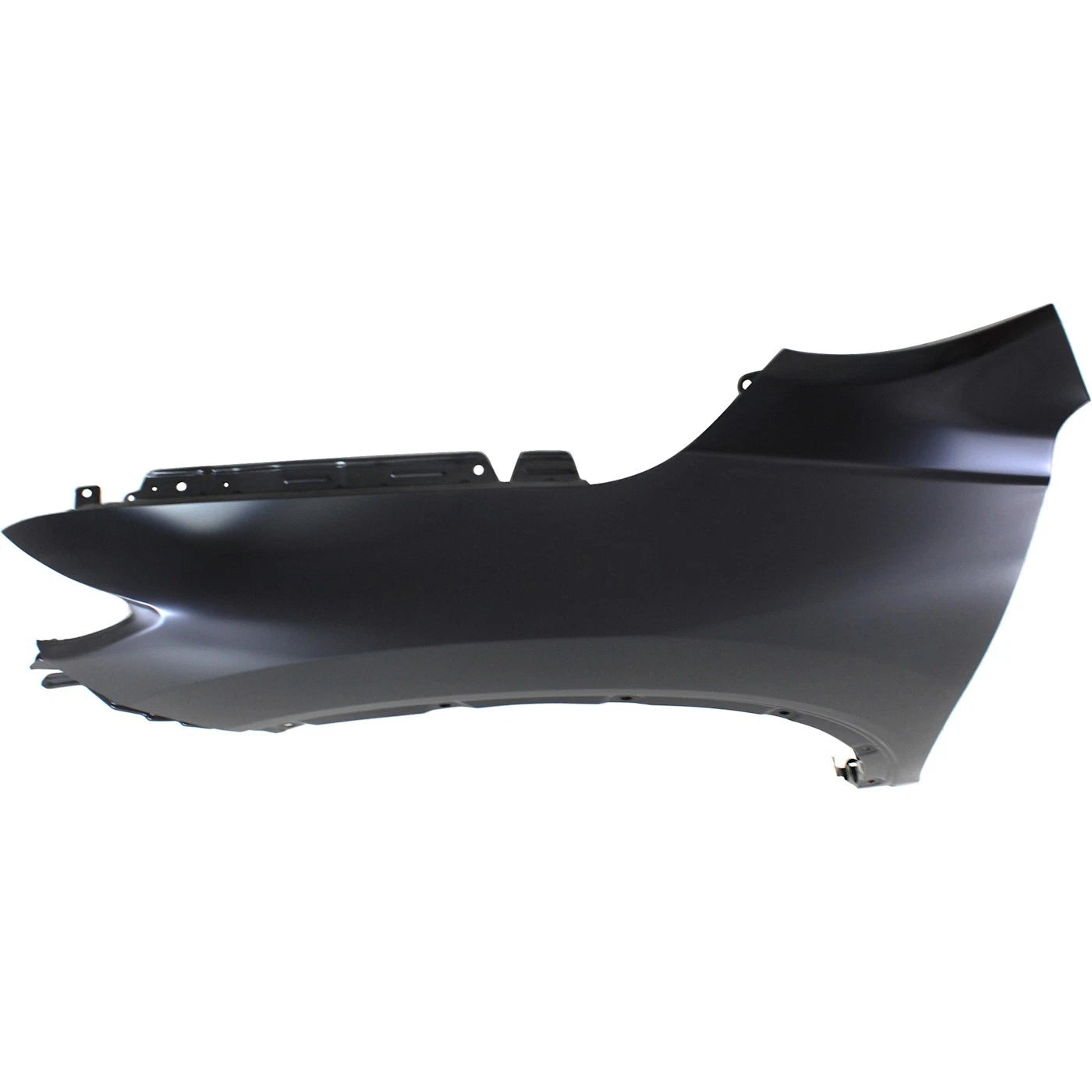 Primed Fender Replacement For Nissan Rogue 2014 2015 2016 2017 2018 2019 2020 Front Driver Side Assembly 631016FL0A NI1240212