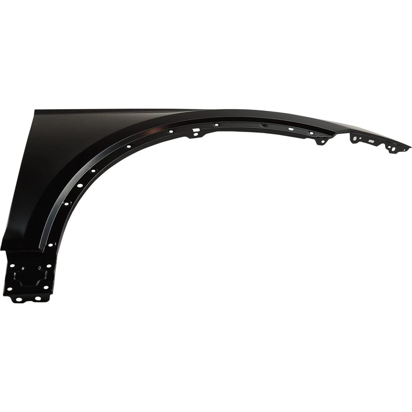 Primed Fender Replacement For Audi Q5 2018 2019 2020 2021 2022 2023 Front Passenger Side 80A821106ASTL AU1241141