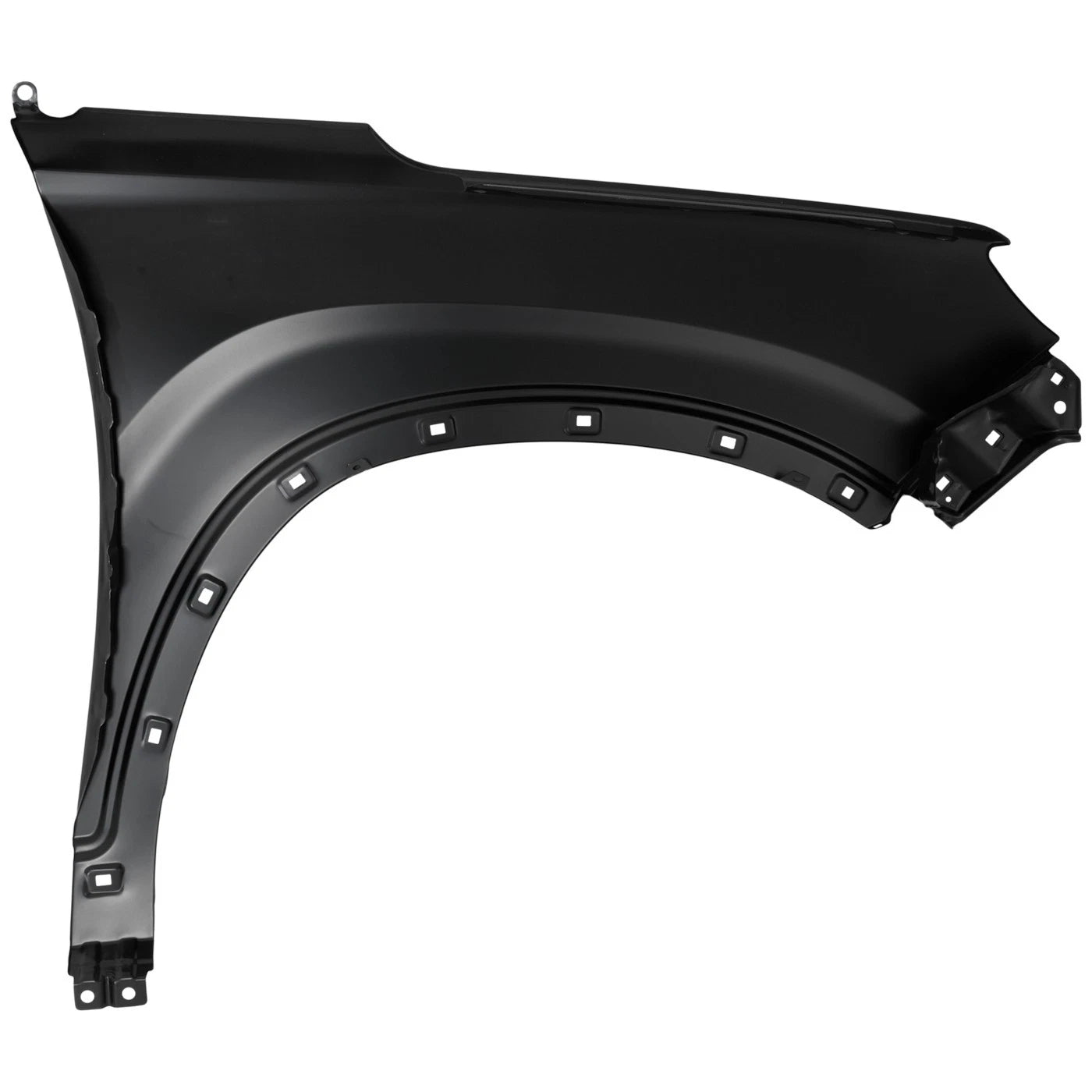 Primed Fender Replacement For Hyundai Santa Fe 2019 2020 2021 2022 2023 Front Driver Side 66310S2000 HY1240173