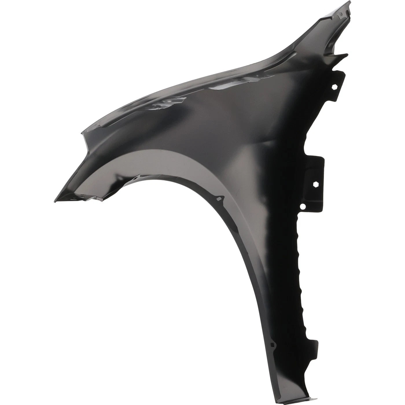 Primed Fender Replacement For Volkswagen Golf 2018 2019 2020 2021 Front Passenger Side 5G0821106B VW1241152