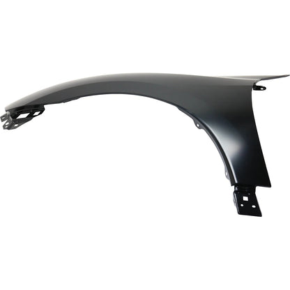 Primed Fender Replacement For Honda Civic 2017 2018 2019 2020 2021 Front Driver Side Hatchback 60261TGGA00ZZ HO1240195