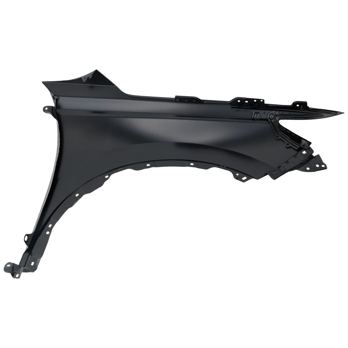 Primed Fender Replacement For Honda CR-V 2023 2024 2025 Front Driver Side 602603A0A00ZZ HO1240204