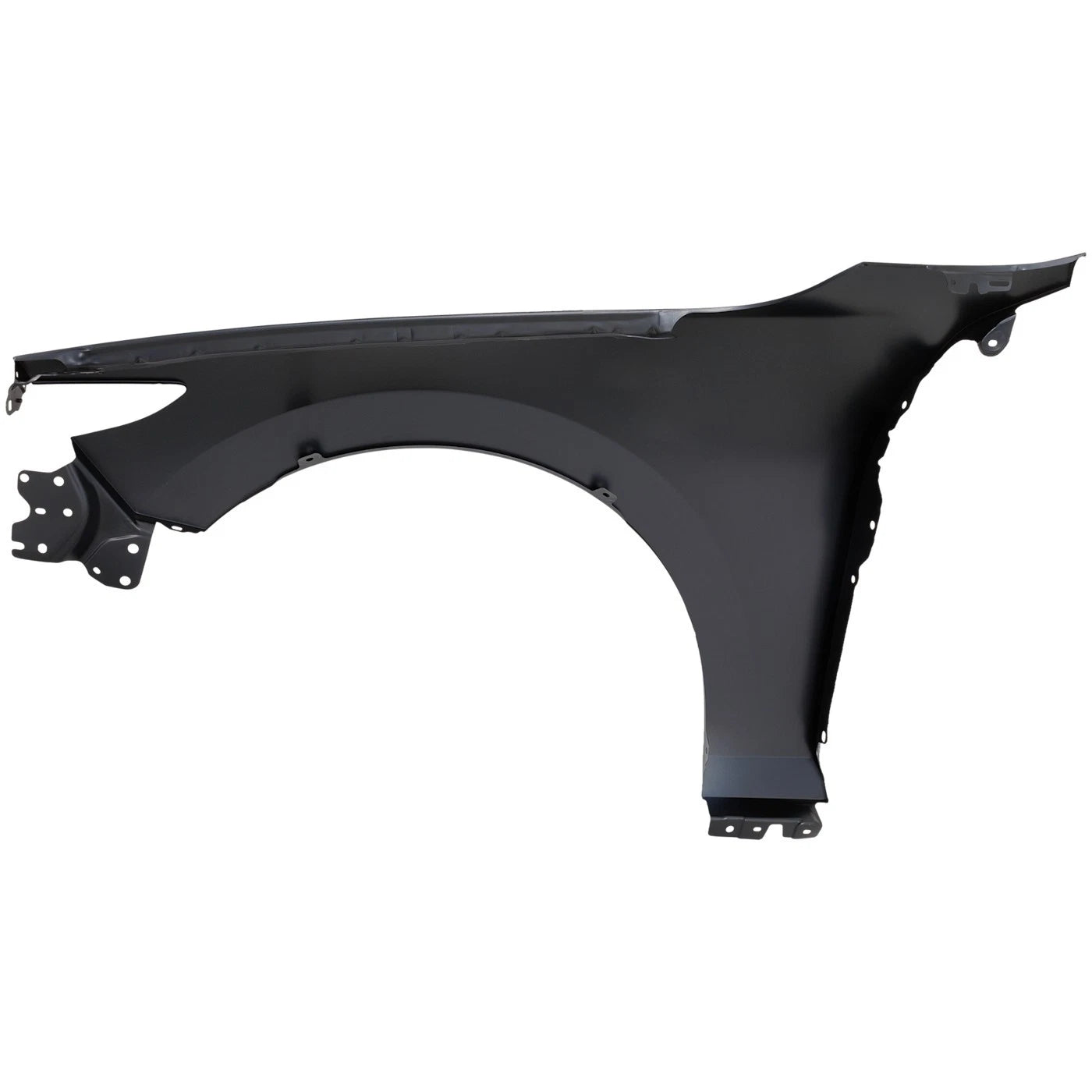 Primed Fender Replacement For Mazda 3 2019 2020 2021 2022 2023 Front Passenger Side Hatchback BDMT52110 MA1241181