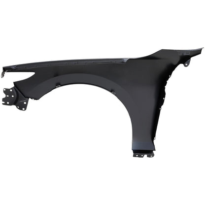 Primed Fender Replacement For Mazda 3 2019 2020 2021 2022 2023 Front Passenger Side Hatchback BDMT52110 MA1241181