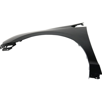 Primed Fender Replacement For Honda Odyssey 2018 2019 2020 2021 2022 2023 Front Driver Side 60261THR305ZZ HO1240194