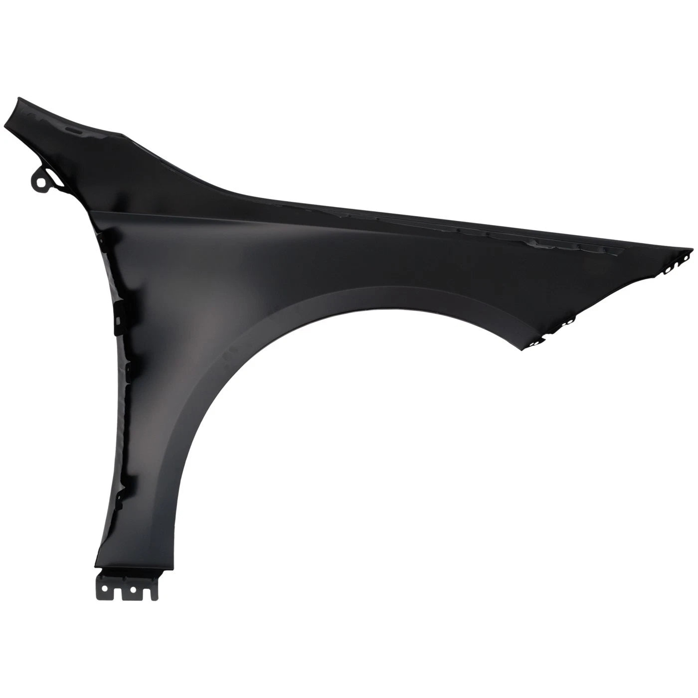 Primed Fender Replacement For Mercedes-Benz A220 2019 2020 2021 2022 Front Driver Side 1778810500PFM MB1240175