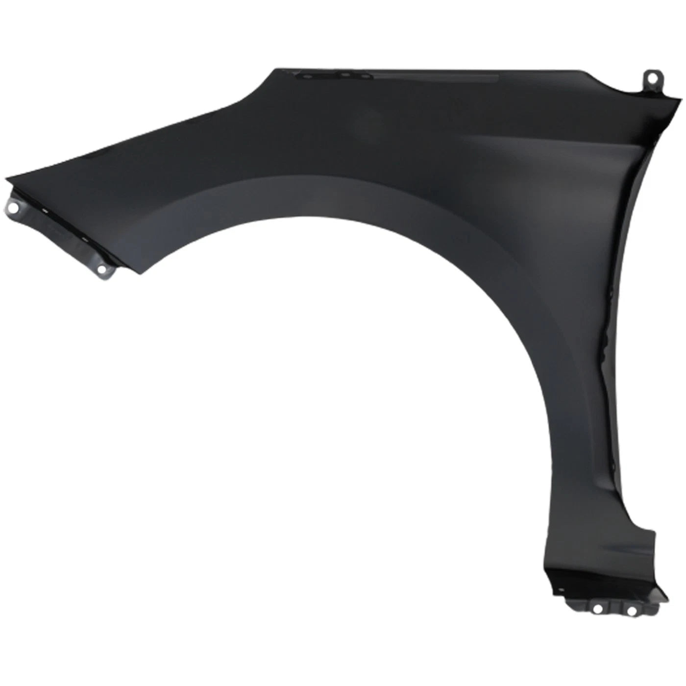 Primed Fender Replacement For Hyundai Accent 2018 2019 2020 2021 2022 Front Passenger Side 66321J0000 HY1241171