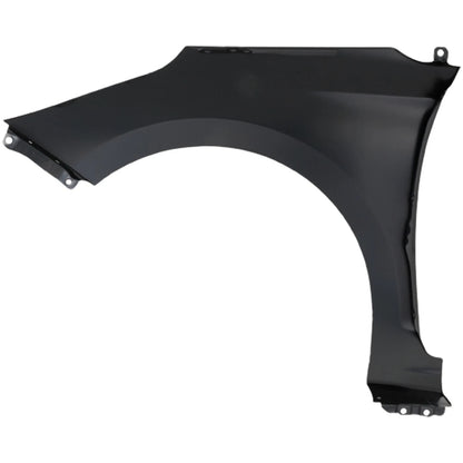 Primed Fender Replacement For Hyundai Accent 2018 2019 2020 2021 2022 Front Passenger Side 66321J0000 HY1241171