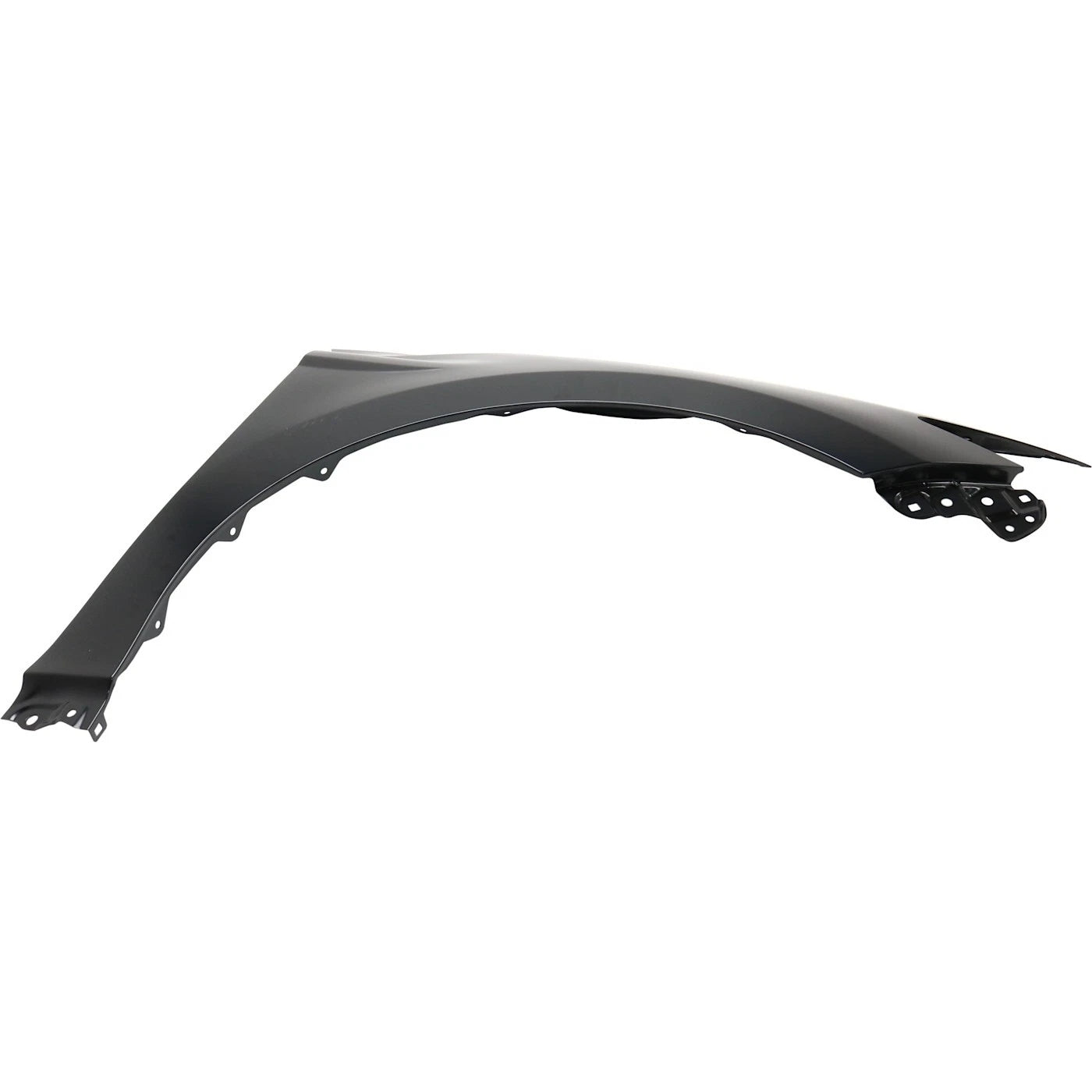 Primed Fender Replacement For Toyota Camry 2018 2019 2020 2021 2022 2023 2024 Front Passenger Side 5380106170 TO1241266