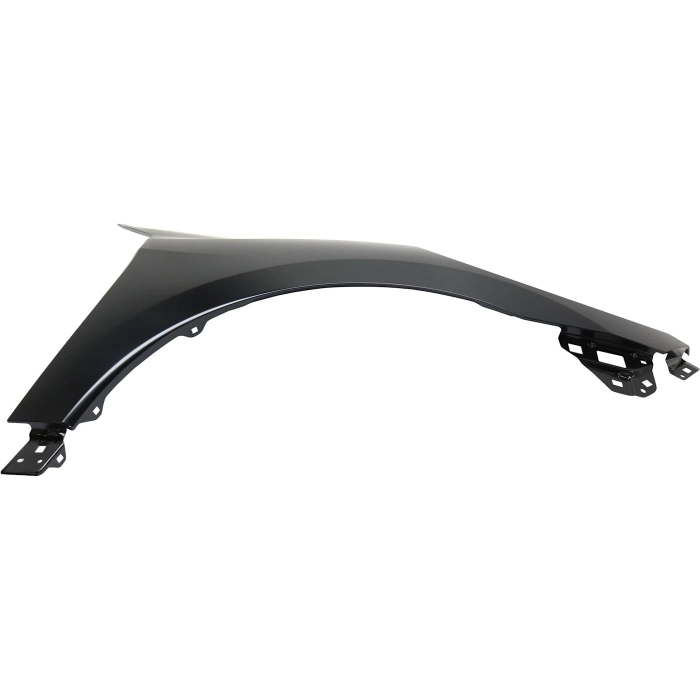 Primed Fender Replacement For Honda Civic 2017 2018 2019 2020 2021 Front Passenger Side Hatchback 60211TGGA00ZZ HO1241195